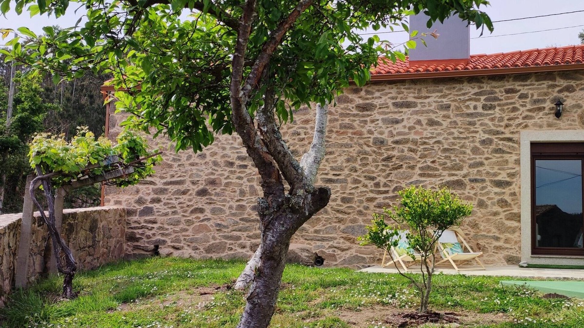 Camarinas Cottage | In the heart of Costa da Morte and Camiño dos Faros, near beaches in the middle of nature.