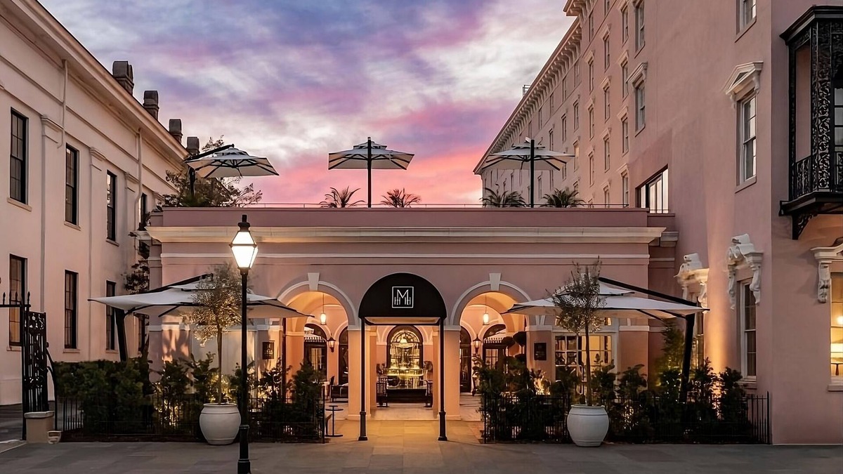 South of Broad Hotel | In the Heart of Downtown Charleston! Walk to King Street, w/Outdoor Pool