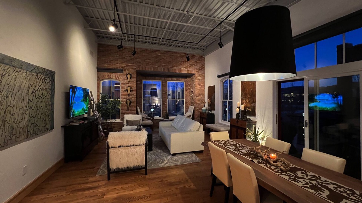Eagle Condo | In the heart of Eagle Ranch Village.