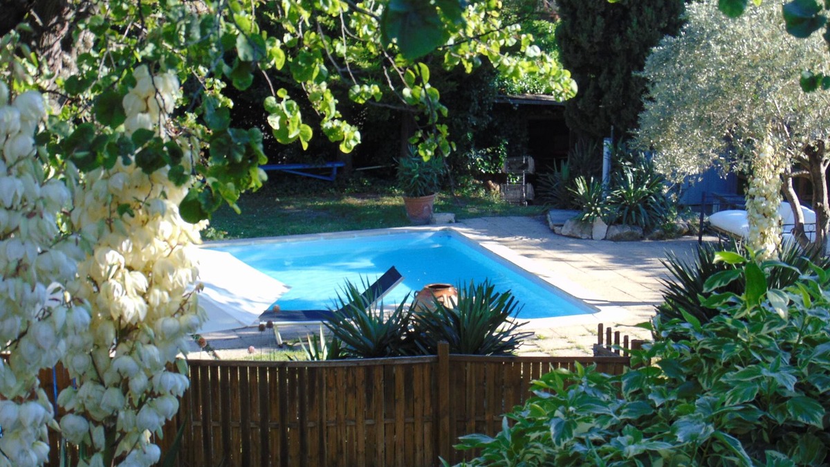 Nord Villa | In the heart of Aix en Provence, 1 km 200 walk from the historic center.
