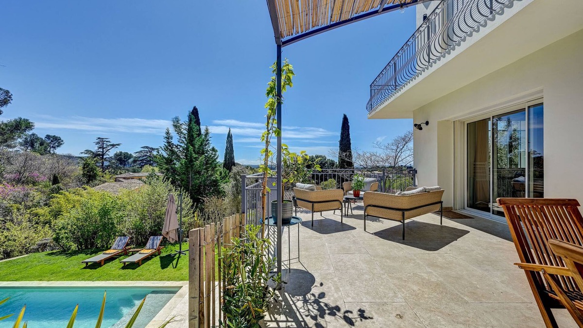Est Villa | In the heart of Aix