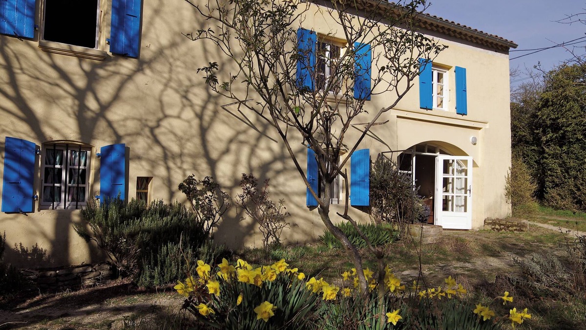 Pont-de-Barret Cottage | In the heart of Drôme Provençale Gite La Colline BUIS