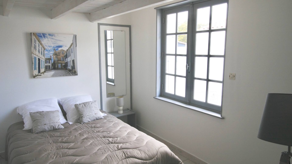 Rivedoux-Plage Cottage | In the heart of the pine forest, cottage for 2/4 people, very well equipped