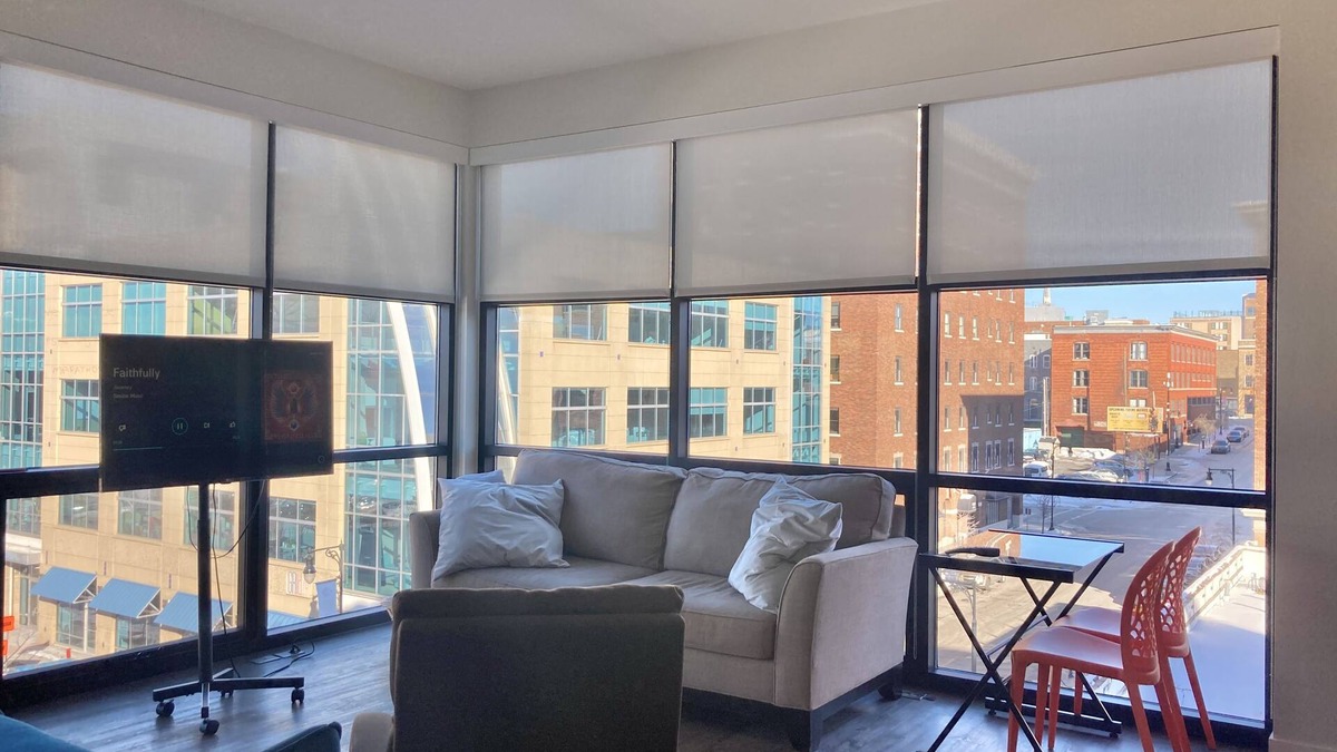 Heartside Apartment | In the heart of Grand Rapids