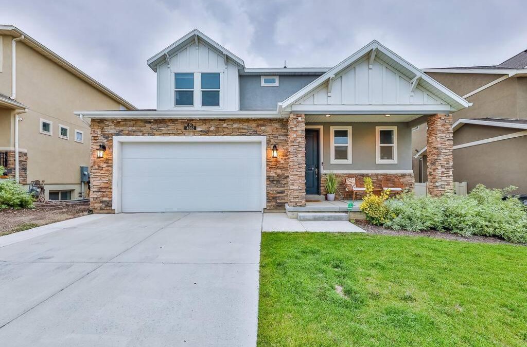 Herriman House | In the HEART of Herriman! RENT this entire HOME!