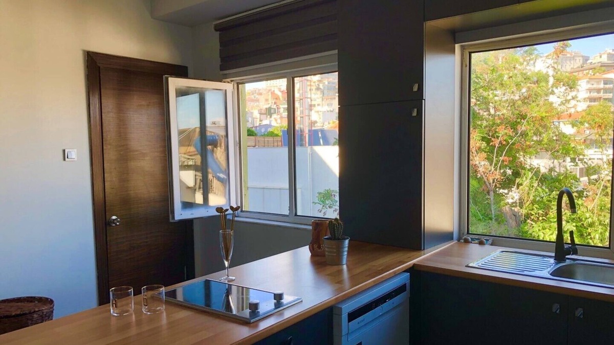 Inegeul Apartment | In the heart of İstanbul with a bosphorus view, near Taksim