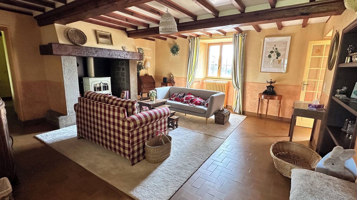 Marchesieux House | In the heart of La Manche: the perfect place to explore and experience Normandy!