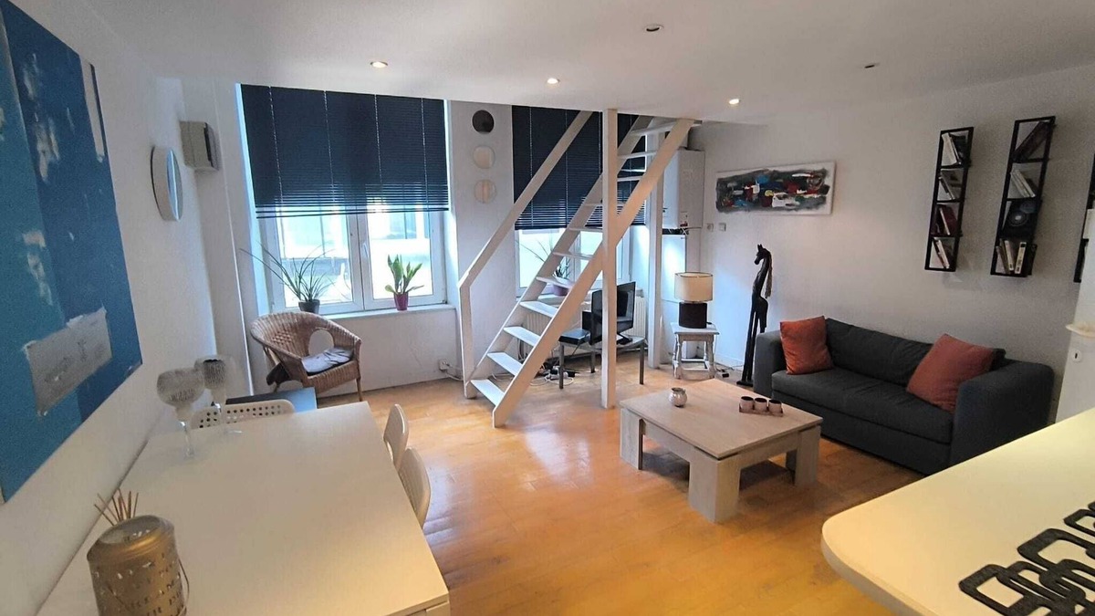 Outremeuse Apartment | In the heart of Liège