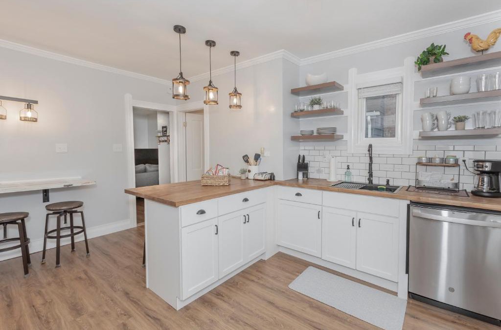 Little Italy Apartment | In the heart of Little Italy! Free Parking!