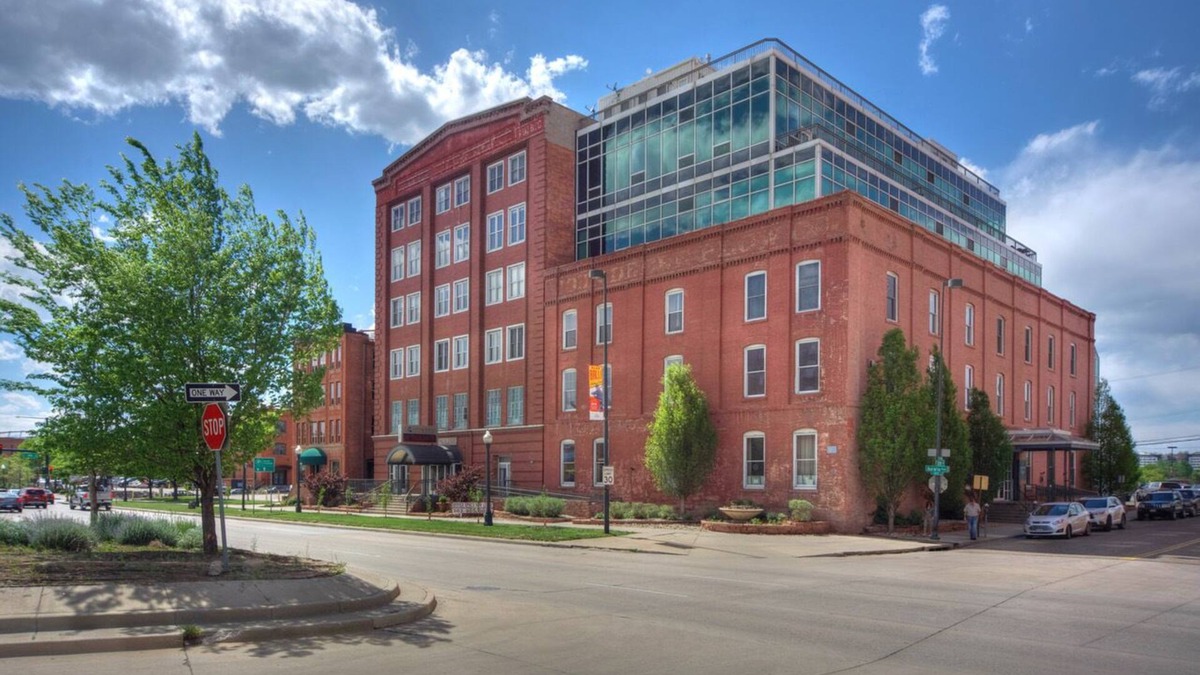 Auraria Condo | In The Heart of Lower Downton Denver in a beautiful historic building. Unit 303B