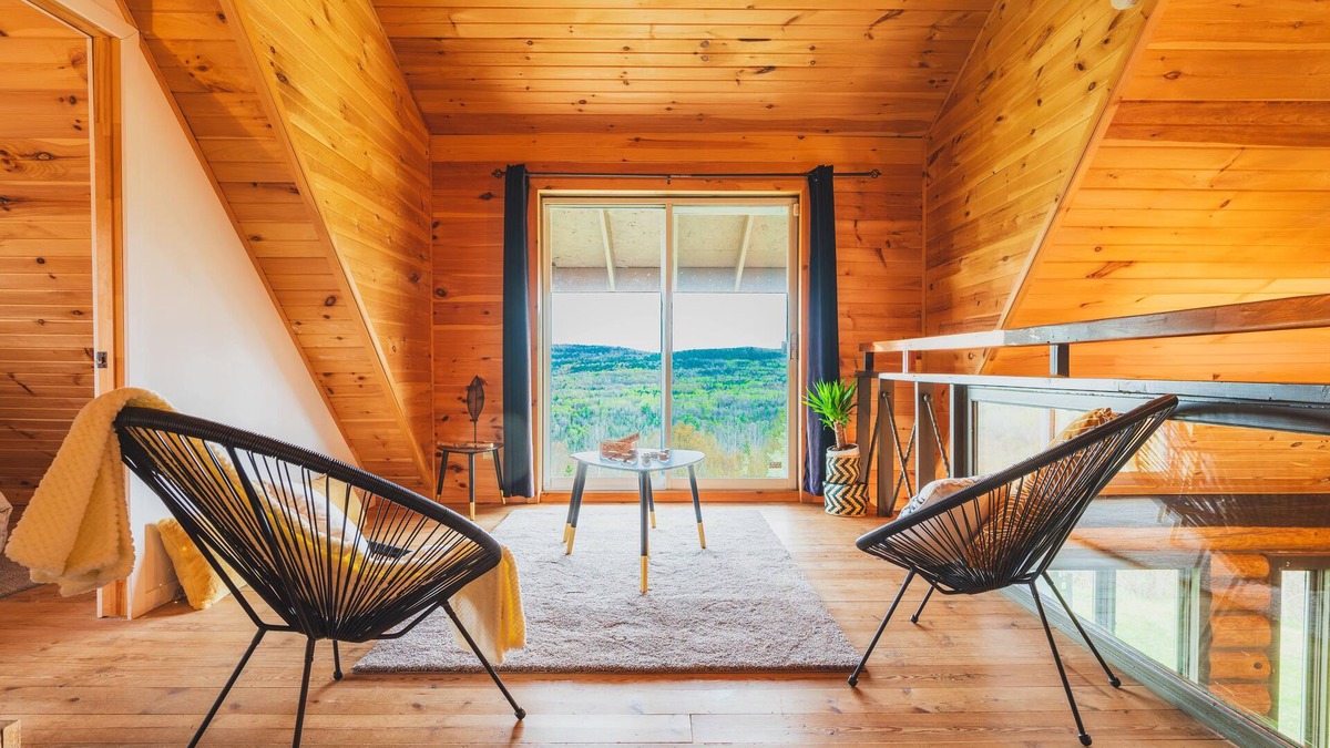 Mandeville Ski Chalet | In the heart of nature, with mountain views, ideal for families and pets!