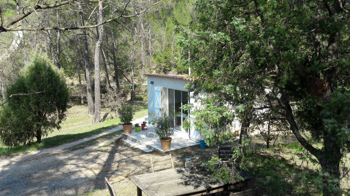 Barjols House | In the heart of nature, a welcoming nest with swimming pool to recharge your batteries
