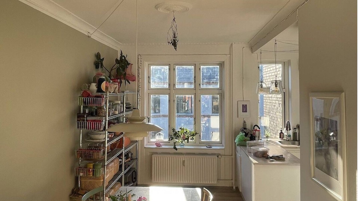 København N Condo | In the Heart of Nørrebro Apartment, Sleeps 4-5 People! Cool hip Neighbourhood