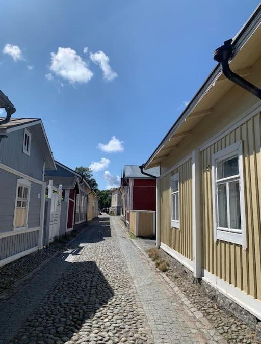 Rauma Apartment | In the heart of Old Rauma