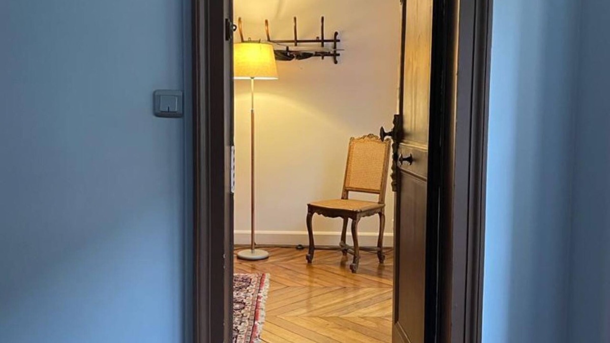 Quartier de la Place-Vendome Apartment | In the heart of Paris.