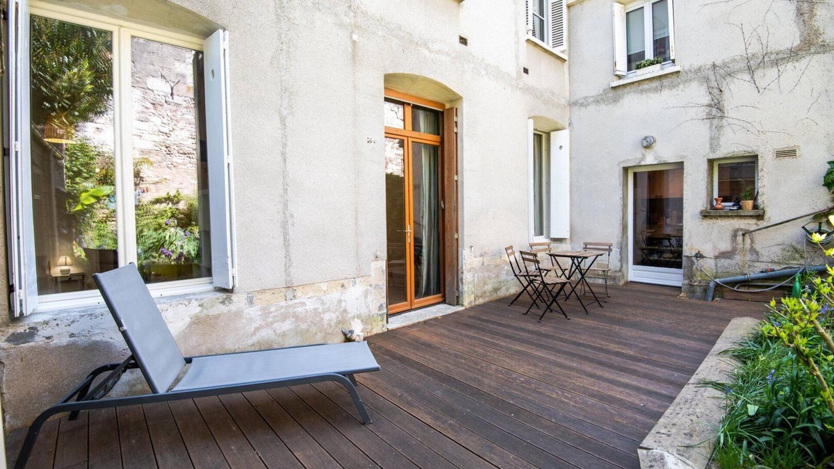 Cathedrale Apartment | In the heart of silence - Nice house