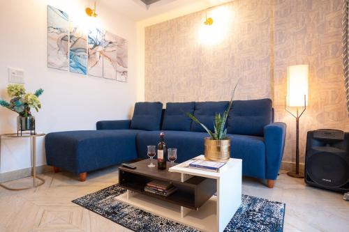 Kalkaji Apartment | In the heart of South Delhi