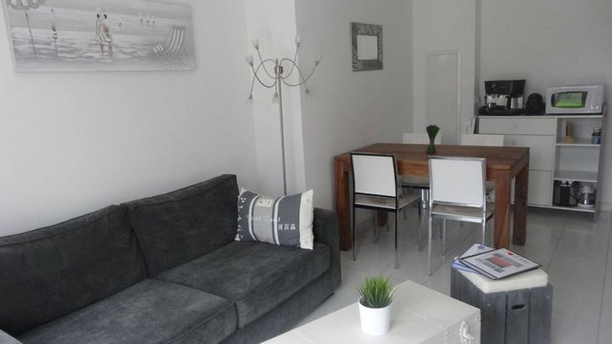 Le Crotoy House | In the heart of the Baie de Somme, quiet little house classified *,