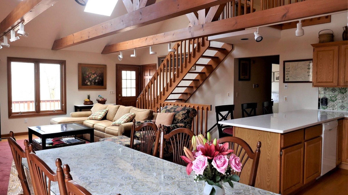 Berkshire House | In the heart of the Berkshires