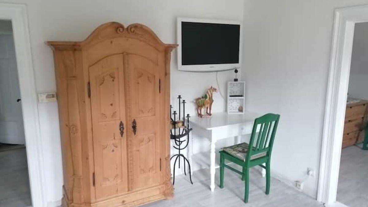 Mittelhof Apartment | In the heart of the Elbe Sandstone Mountains - vacation apartment