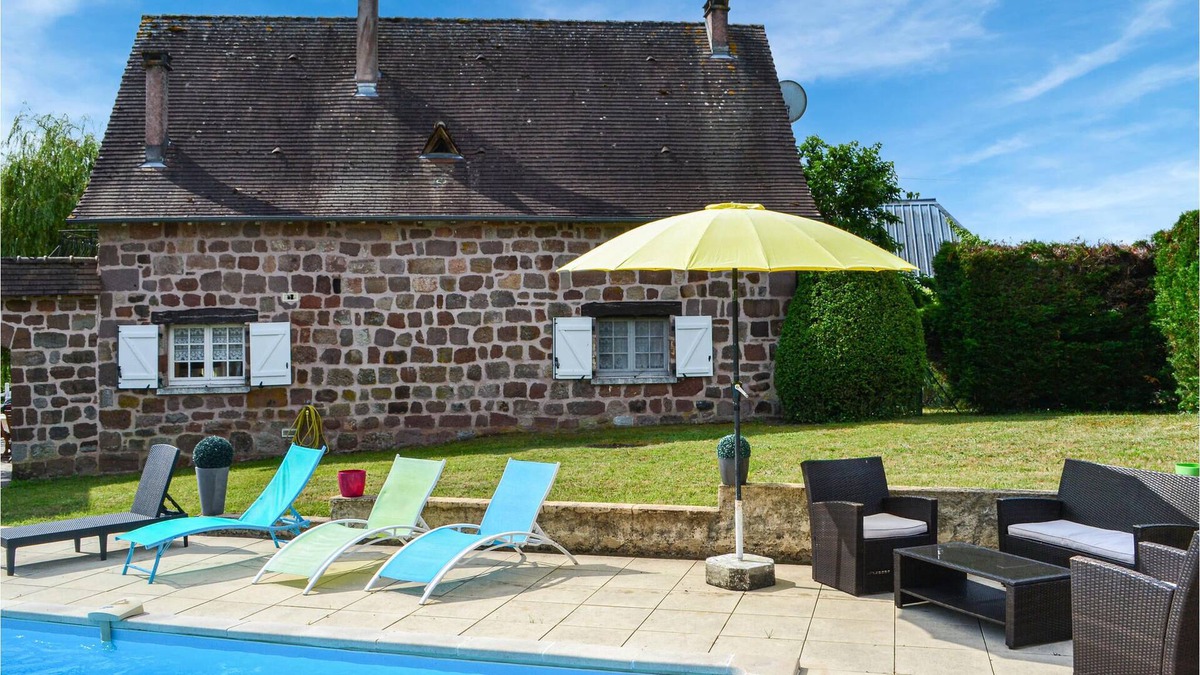 Villac House | In the heart of the Dordogne awaits you this lovely cottage.