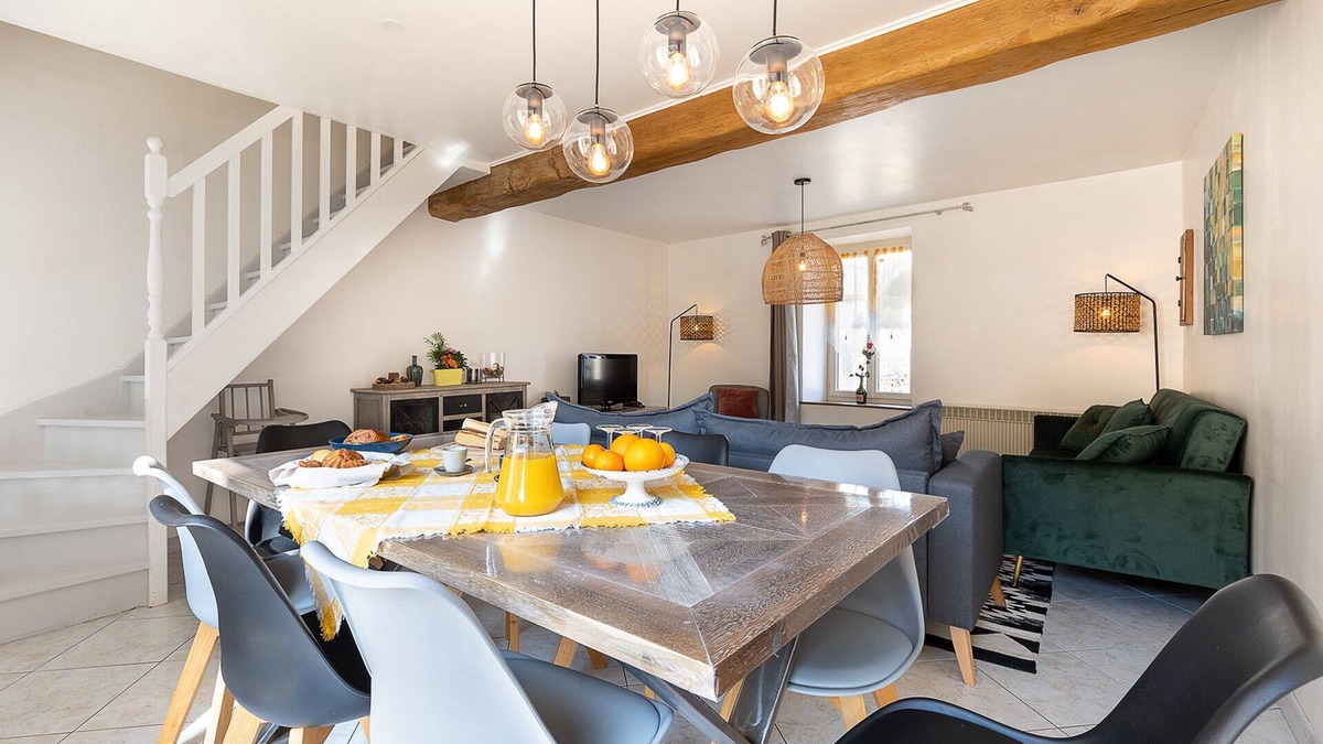 Ury House | In the heart of the Fontainebleau forest, capital of horse riding and climbing