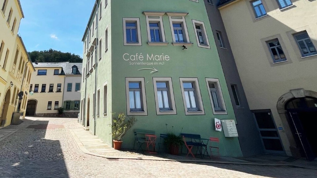 Kirchberg Apartment | In the heart of the historic old town