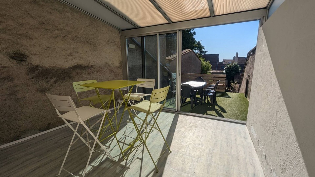 Langres House | In the heart of the historic city of Langres, Ville d'Art et d'Histoire.