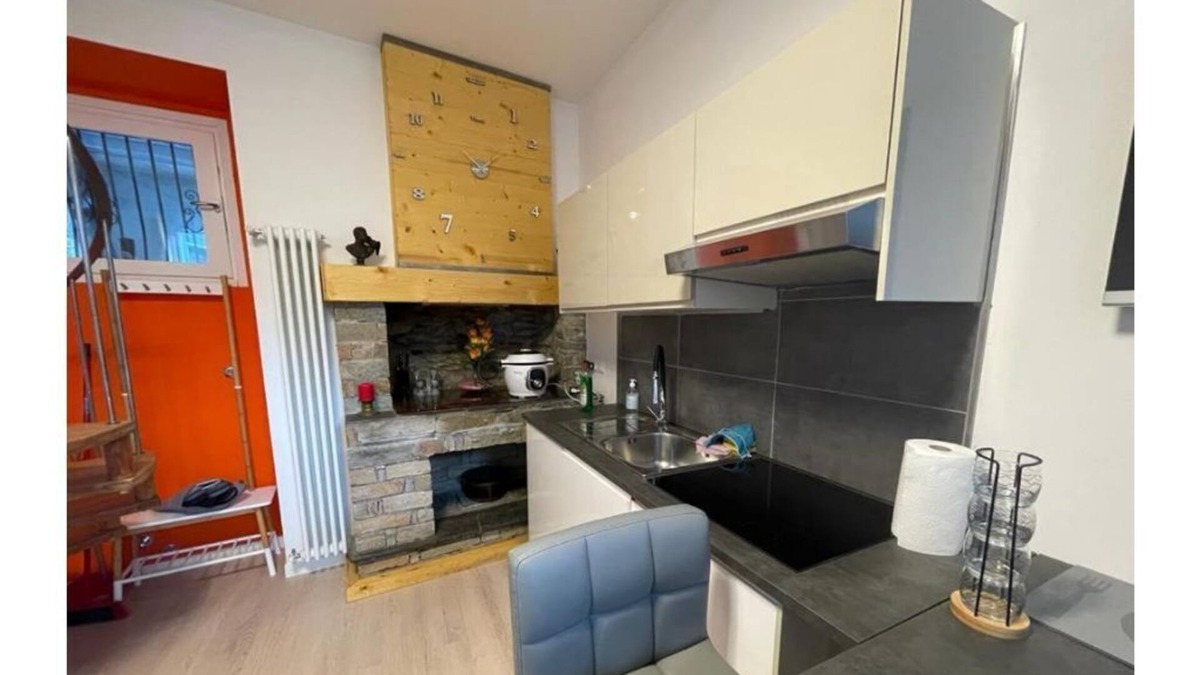 Sondrio House | In the heart of the Rhaetian Alps
