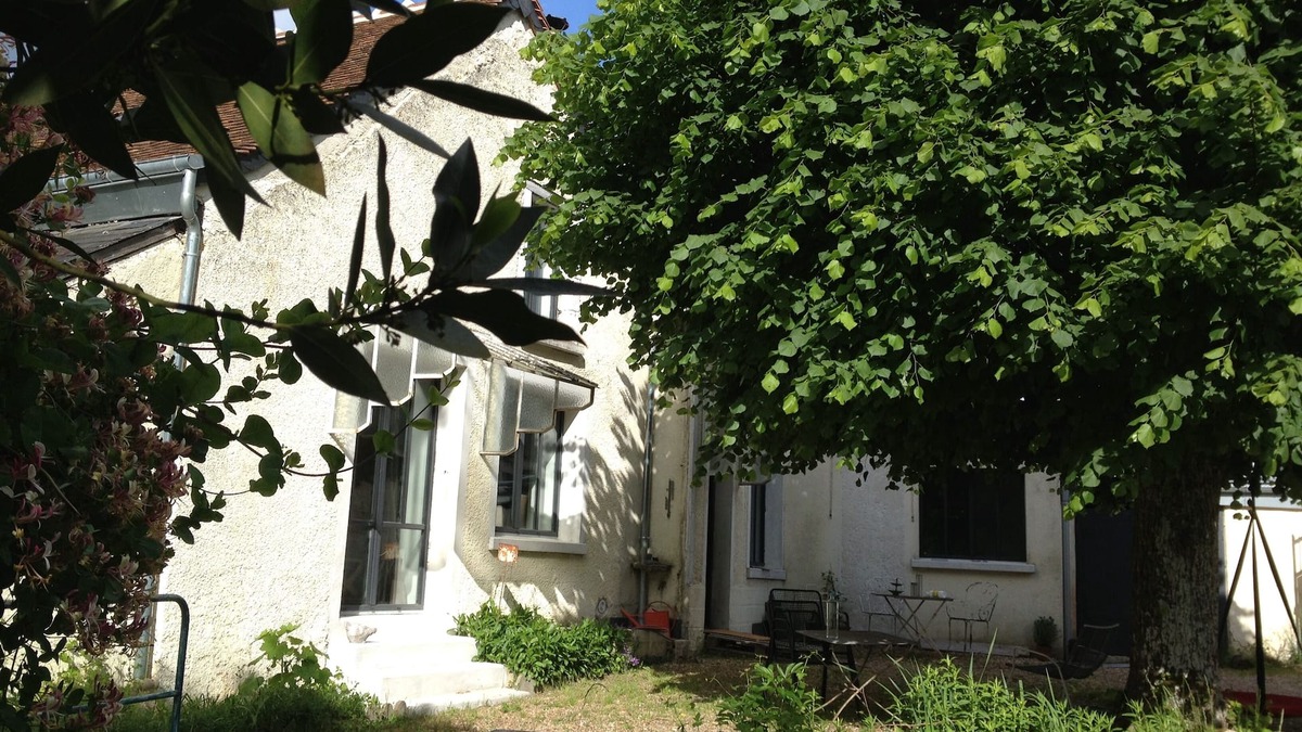 Chisseaux House | In the heart of the Loire castles, near Beauval, ideal family home