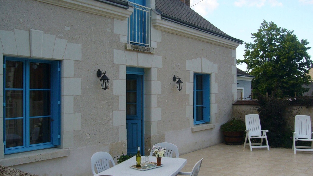 Mosnes House | IN THE HEART OF THE LOIRE CASTLES, NEAR THE BEAUVAL ZOO