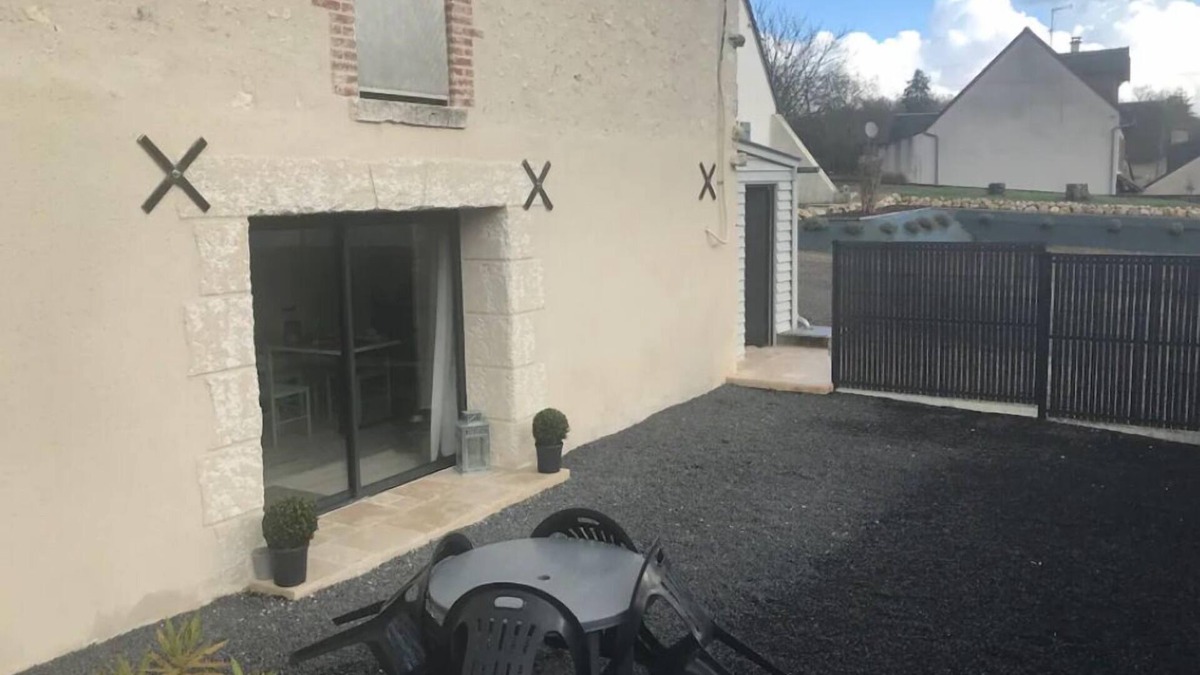 Onzain House | In the heart of the Loire castles