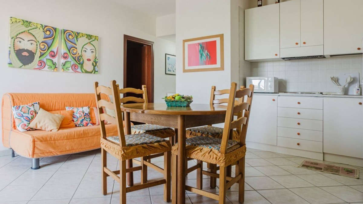 San Leonardo Apartment | In the heart of the Marsala Lagoon (App. Le Saline)
