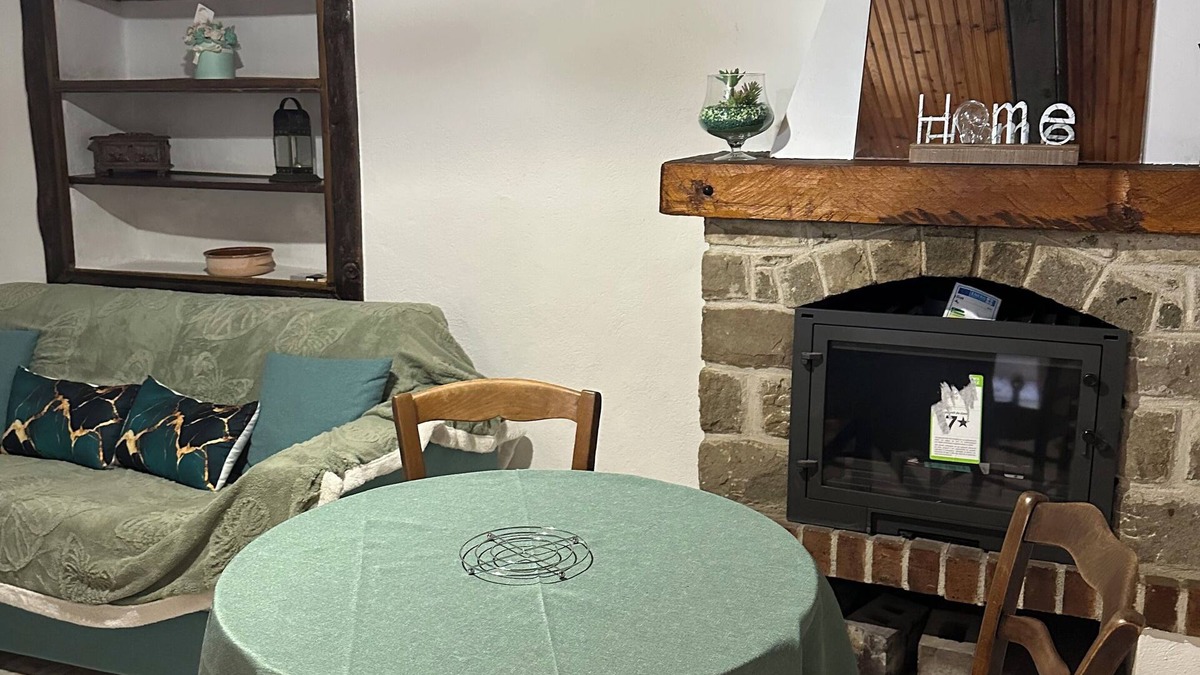 Moulinet Apartment | In the heart of the Mercantour Park, typical apartment full of charm!