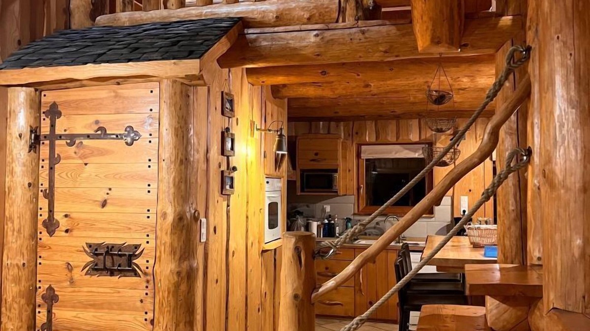 Le Noyer House | In the heart of the UNESCO World Heritage Massif des Bauges, superb view