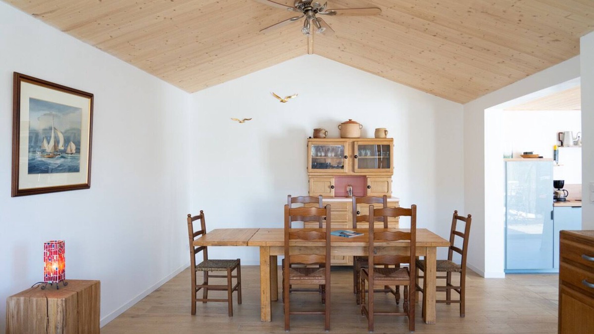 L'Epine Villa | In the heart of the village, new 3-bedroom house 500m from the sea
