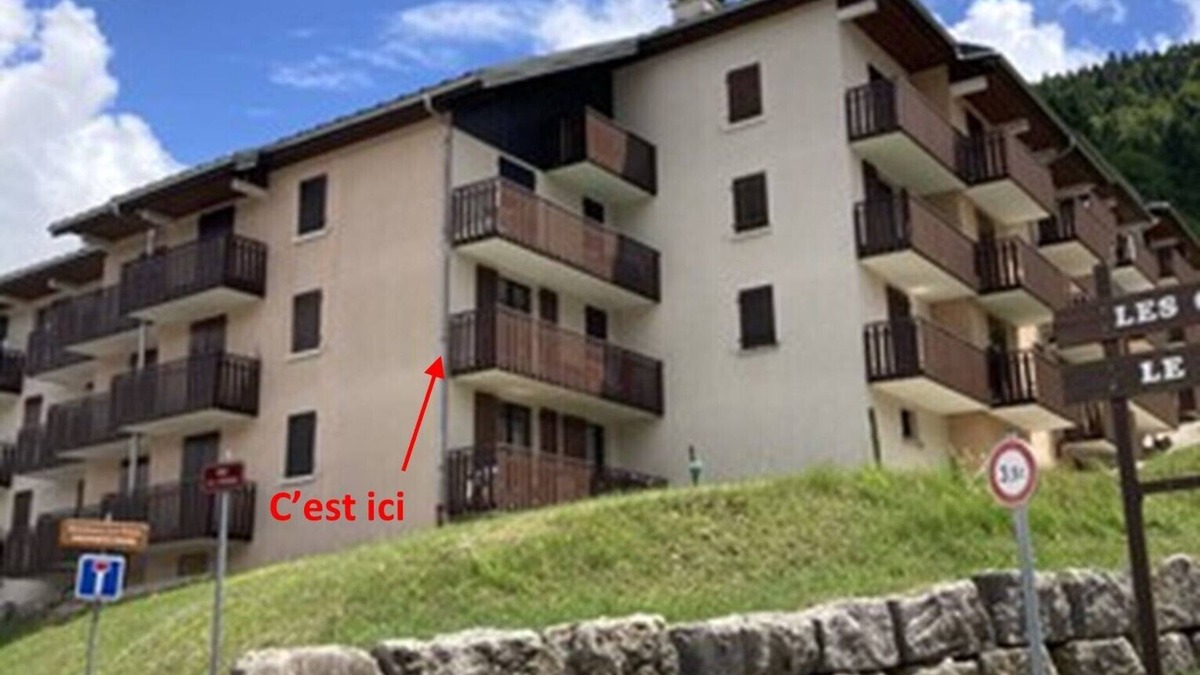 Lelex Apartment | In the heart of the village, at the foot of the slopes and hiking trails