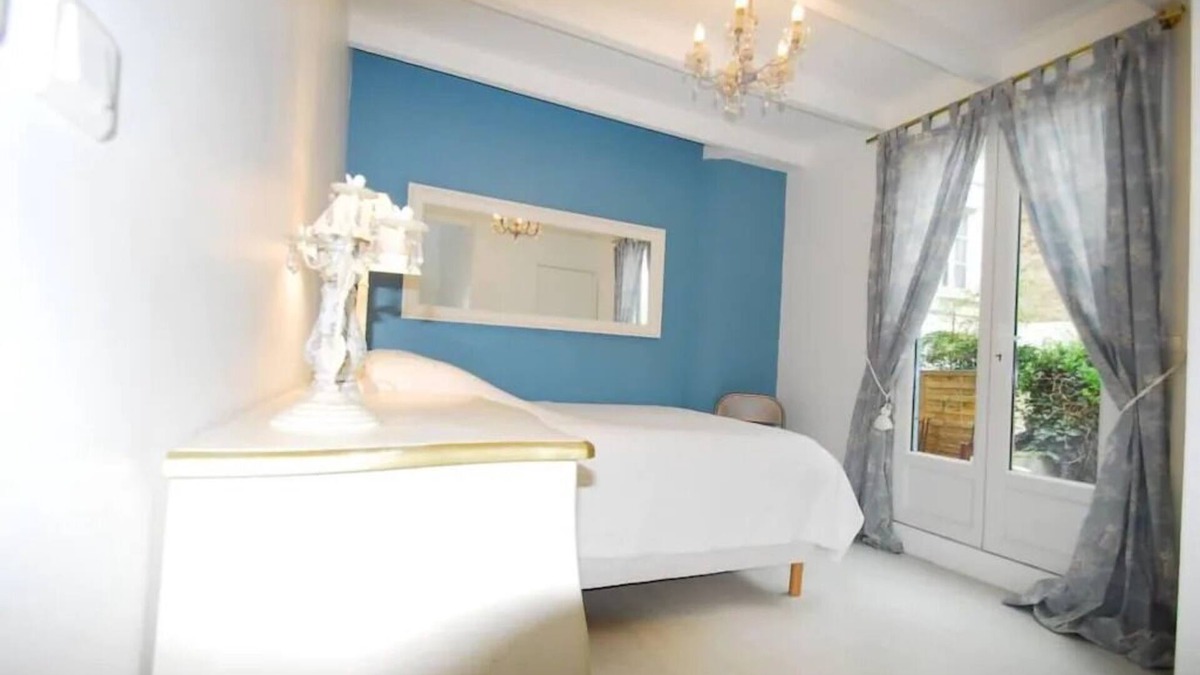 Trouville-sur-Mer House | In the heart of Trouville-sur-mer a House ! Everything is done on foot !
