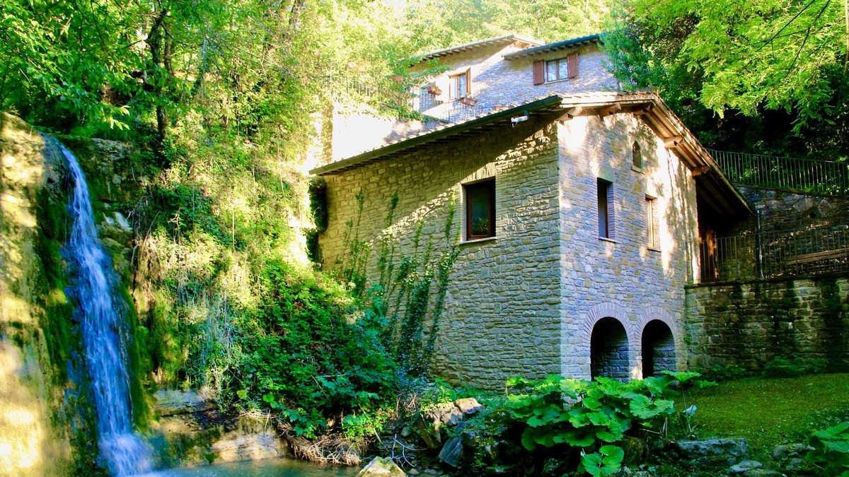 Assisi Cottage | In the heart of Umbria , Assisi : Independent Holiday Home