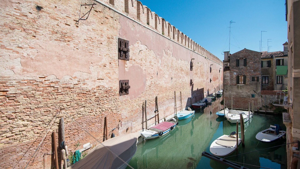 Castello Apartment | In the heart of Venice, restored in 2017, 2 bedrooms, WIFI, Air Conditioning,