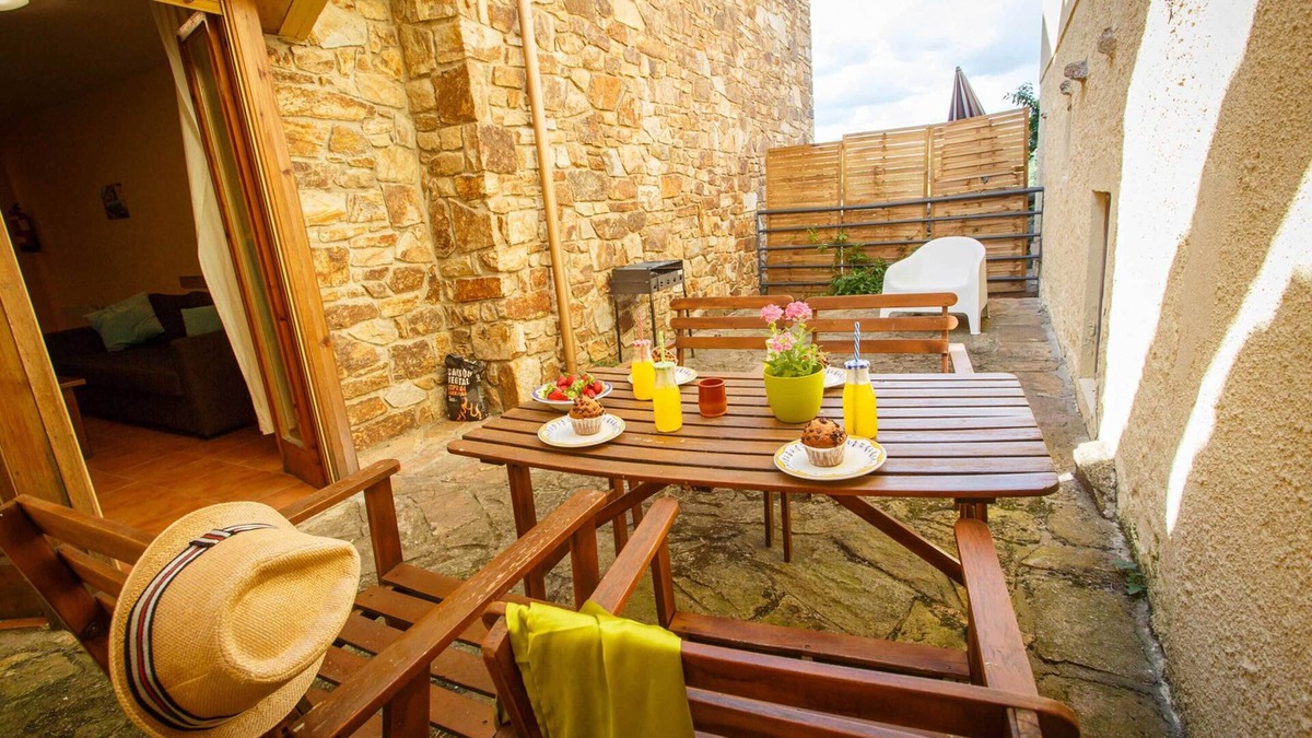 Pinuecar House | In the Hotensia House you can enjoy all the comforts of the city