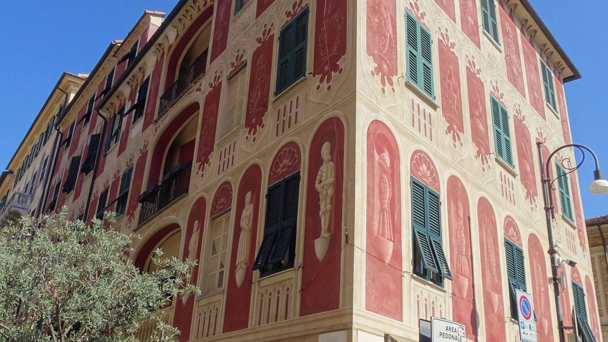 Arzeno Apartment | In the center of Santa Margherita, Mariarosa Apartment CIN IT010054C28CWQANQ7