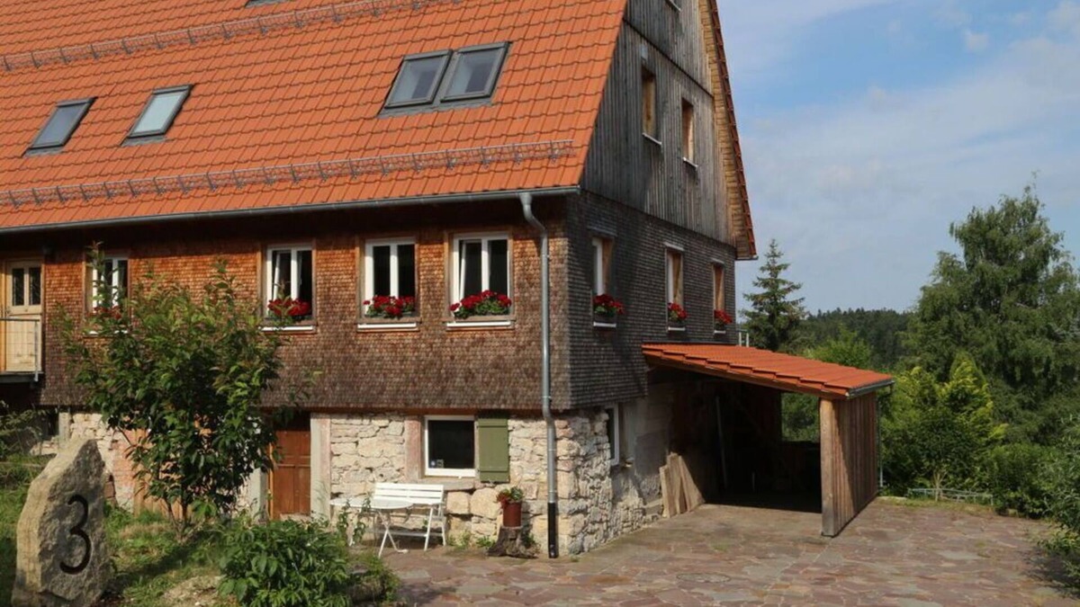Dornhan House | In the middle of nowhere