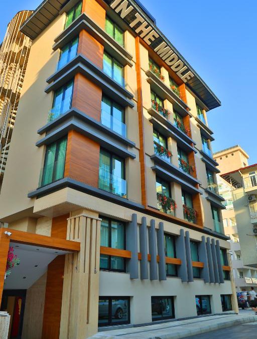 Kaleici Hotel | İn The Middle Hotel