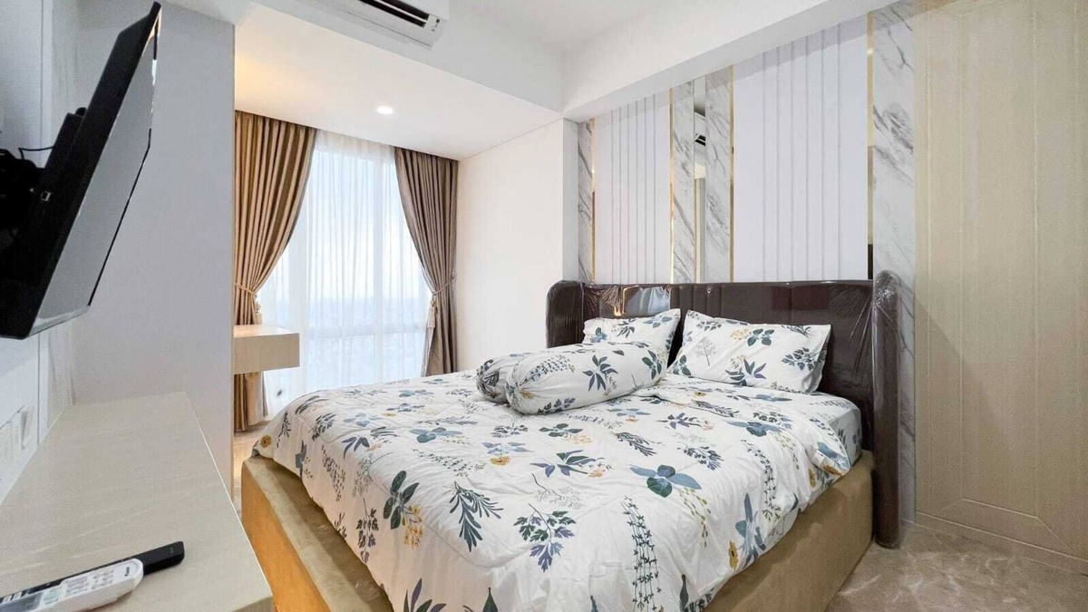 Medan Apartment | In the Middle of Downtown Medan