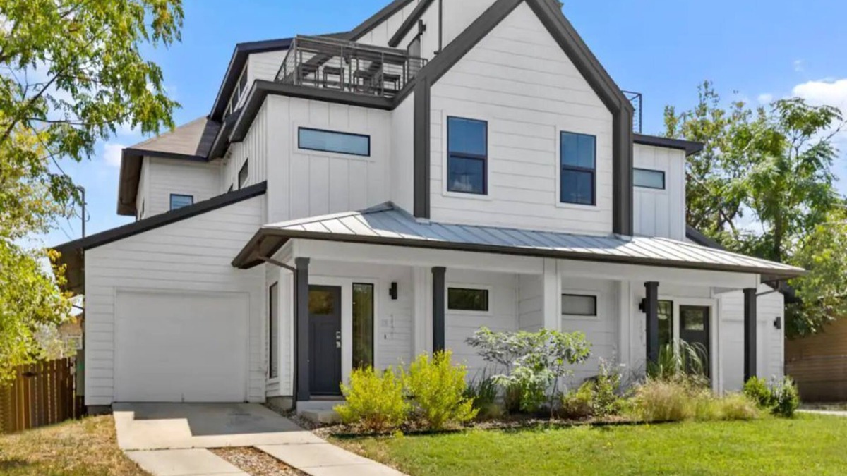 Blackshear-Prospect Hill House | In The Middle Of It All