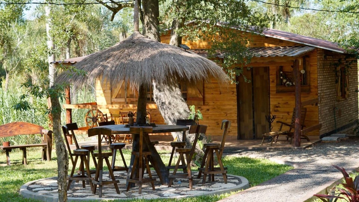 San Bernardino House | In the middle of the fascinating nature of Paraguay