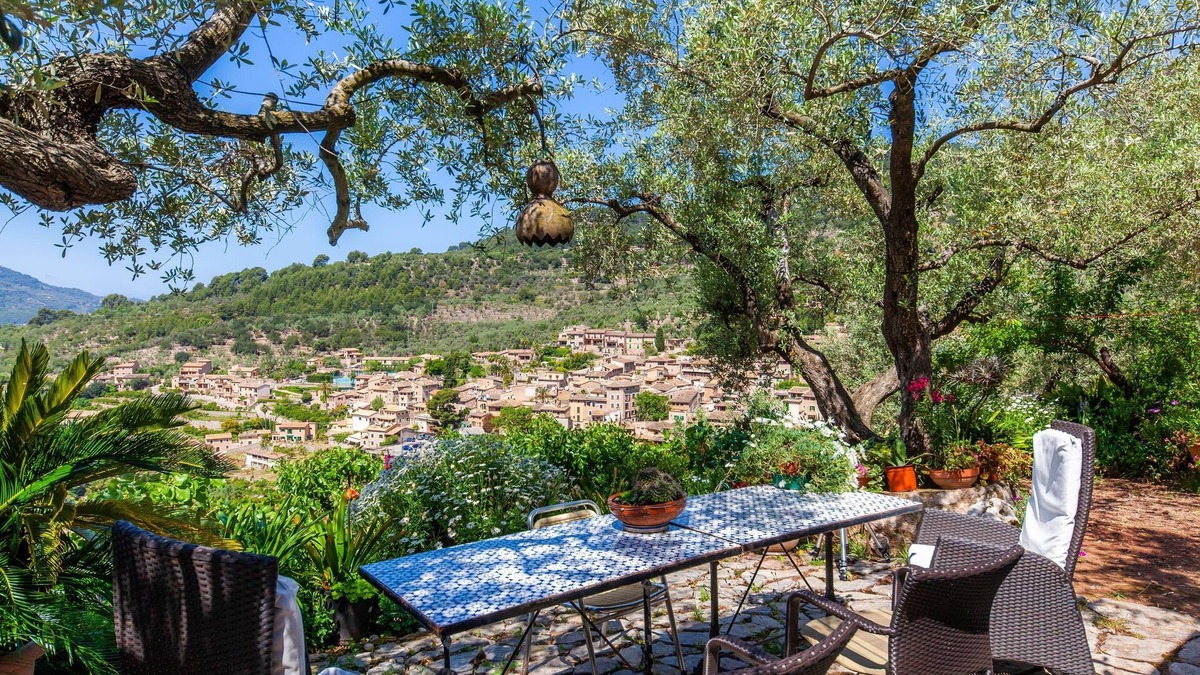 Fornalutx Villa | In the middle of the mountains – Casa Salva