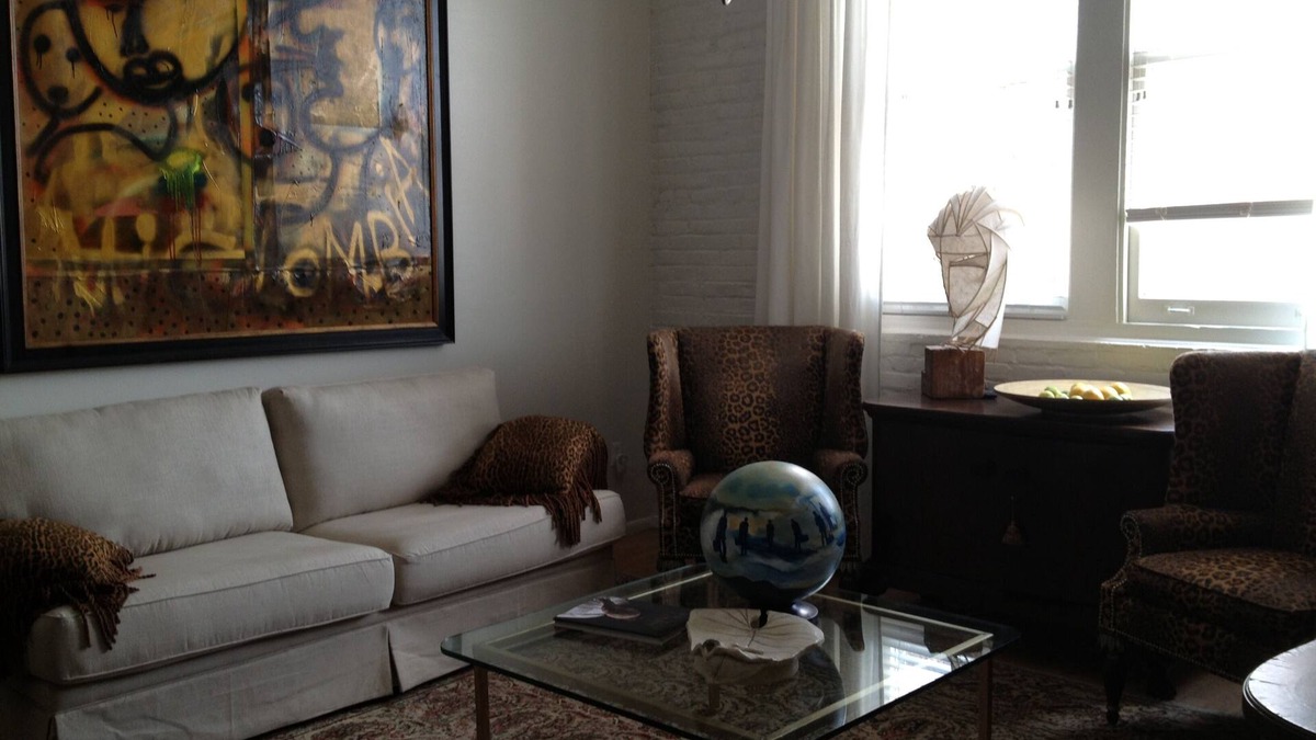 Arts/Warehouse District Condo | In the middle of the city, in a village of trendy warehouse-turned-condos