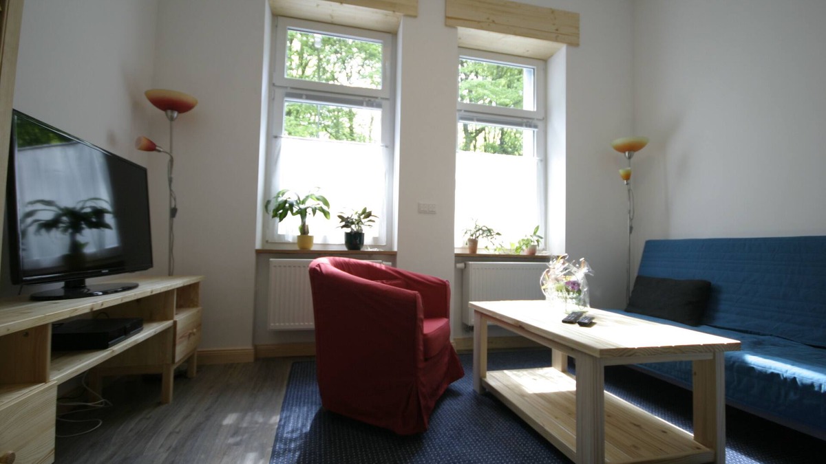 Barmen Apartment | In the middle of Wuppertal First-class apartment